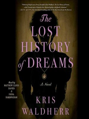 cover image of The Lost History of Dreams